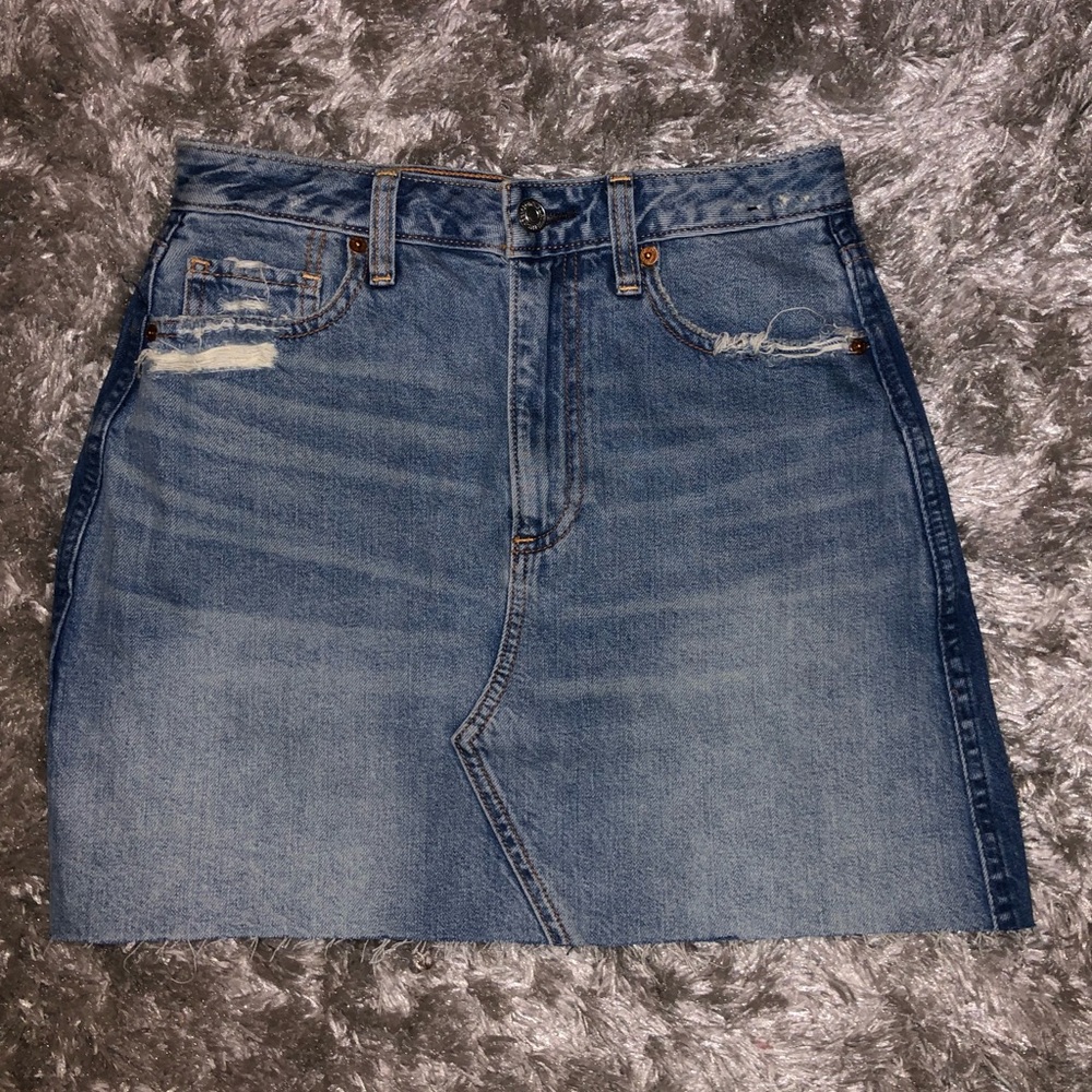 Vintage A-line skirt size 26,2R